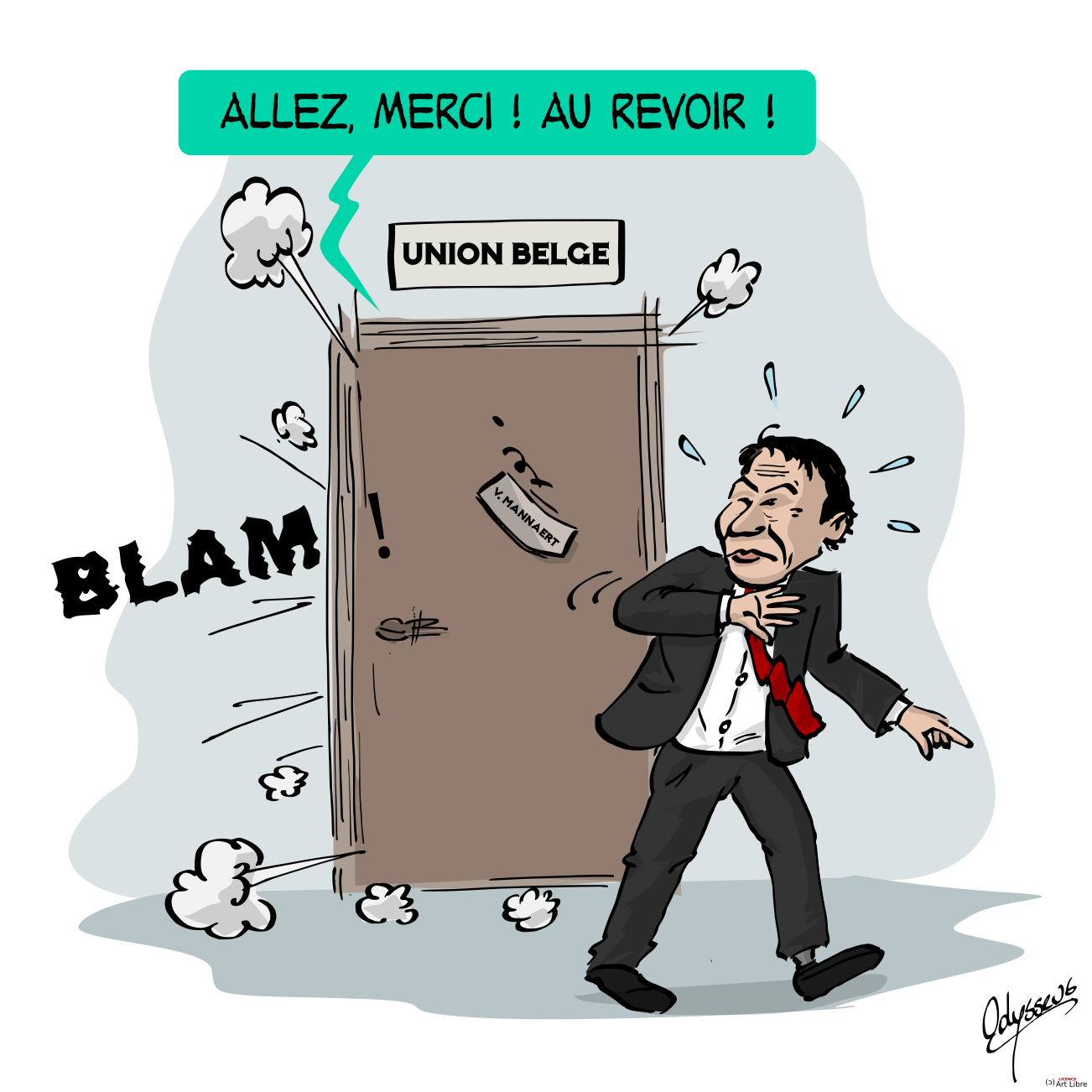 Rudy Garcia remercié