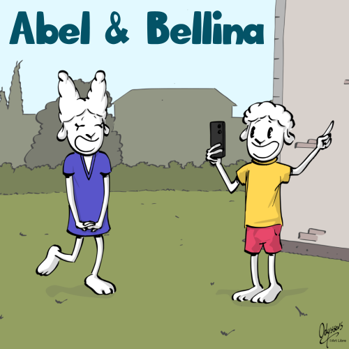 Abel et Bellina